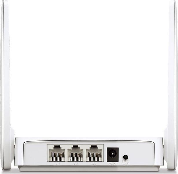 Бездротовий маршрутизатор (роутер) Mercusys AC10 351478ua фото