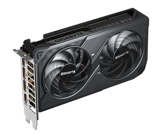 Видеокарта Gigabyte GeForce RTX 5060 Windforce Max OC 8G (GV-N5060WF2MAX OC-8GD) 614989ua фото
