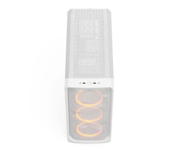 Корпус Fractal Design Meshify 3 XL RGB TG White (FD-C-MES3X-06) 615331ua фото