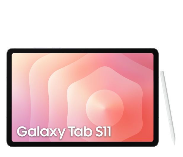 Планшет Samsung Galaxy Tab S11 5G 12/512GB Gray (SM-X736BZAT) 618245 фото