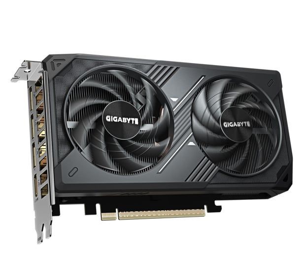 Видеокарта Gigabyte GeForce RTX 5060 Windforce Max OC 8G (GV-N5060WF2MAX OC-8GD) 614989ua фото