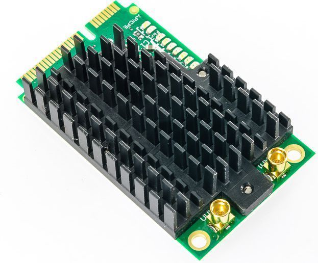 Wi-Fi адаптер Mikrotik R11e-5HnD 589100ua фото