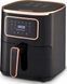 Мультипечь (аэрофритюрница) Heinrichs HFR 8216 Black 552301 фото 2