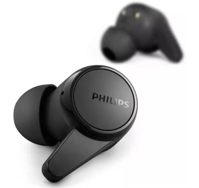 Навушники TWS Philips TAT1207 Black (TAT1207BK/00) 379691ua фото