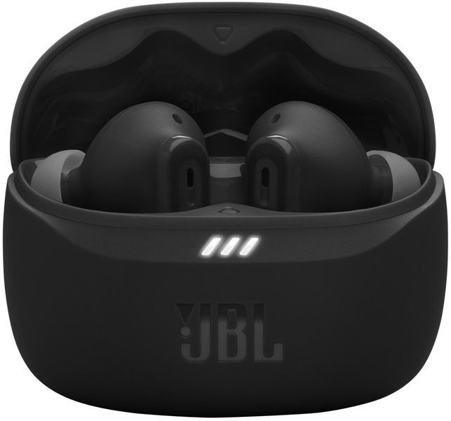 Навушники TWS JBL Tune Beam 2 Black (JBLTBEAM2BLK) 579217ua фото