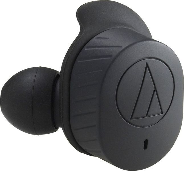 Наушники TWS Audio-Technica ATH-SPORT7TWBK 322220 фото