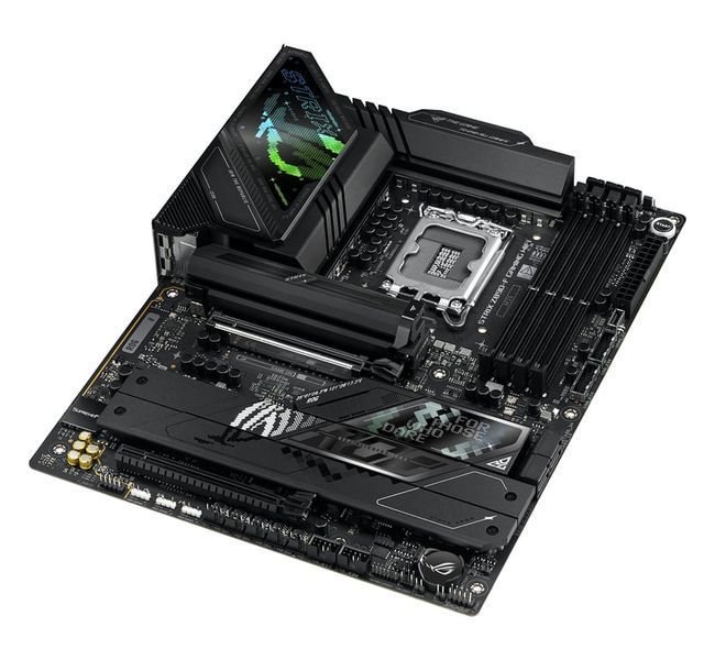 Материнская плата Asus ROG Strix Z890-F GAMING WIFI 526581ua фото