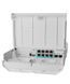 Коммутатор неуправляемый Mikrotik netPower Lite 7R CSS610-1Gi-7R-2S+OUT 518817ua фото 2