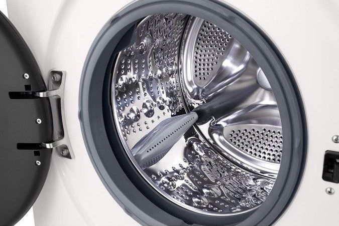 Пральна машина автоматична LG F4X1009NWK 621400 фото
