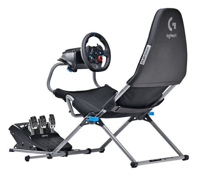 Комп'ютерне крісло для ігрових приставок Playseat Challenge X (G.00248) 526327 фото