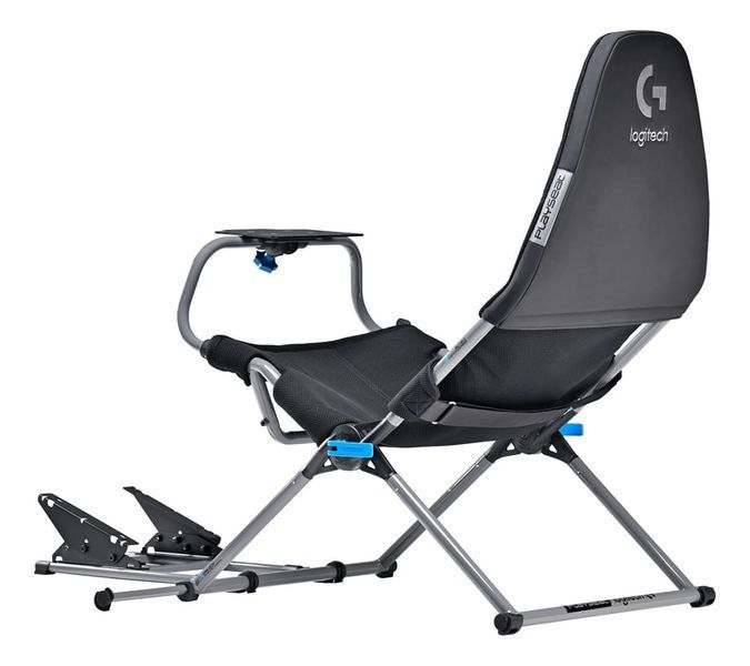 Комп'ютерне крісло для ігрових приставок Playseat Challenge X (G.00248) 526327 фото