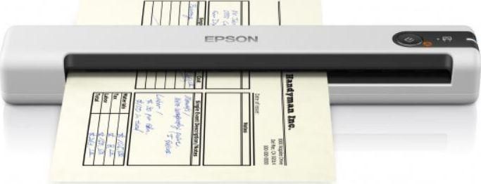 Протяжний сканер Epson WorkForce DS-70 (B11B252402) 374670 фото
