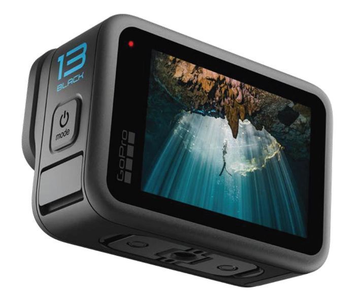 Екшн-камера GoPro HERO13 Black (CHDHX-131-RW) 528564ua фото