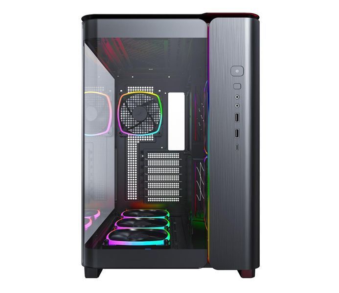 Корпус Montech King 95 Pro Black (KING 95 PRO (B)) 528767 фото