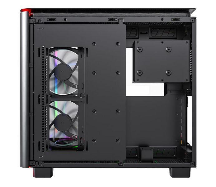 Корпус Montech King 95 Pro Black (KING 95 PRO (B)) 528767 фото