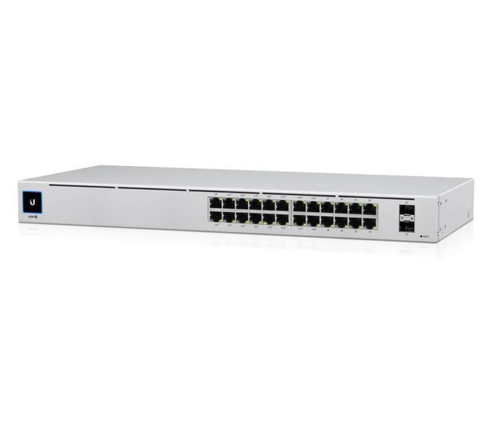 Комутатор керований рівня 2 Ubiquiti UniFi Switch Gen2 (USW-24-POE) 477178ua фото