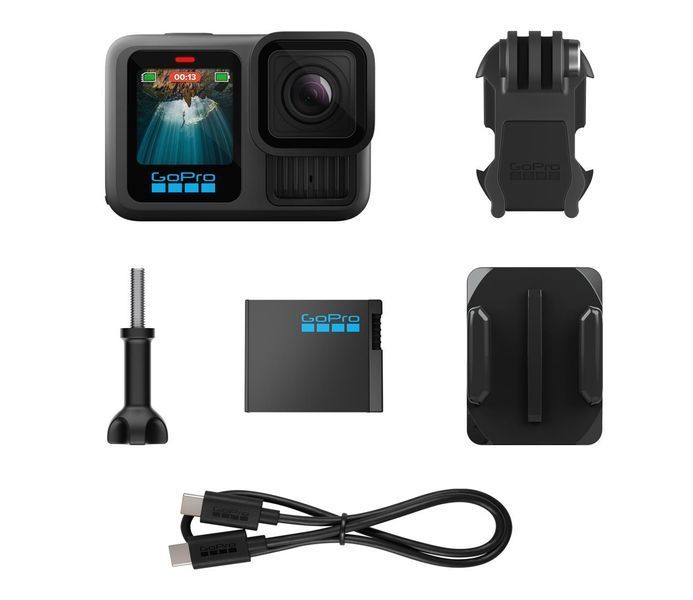 Екшн-камера GoPro HERO13 Black (CHDHX-131-RW) 528564ua фото