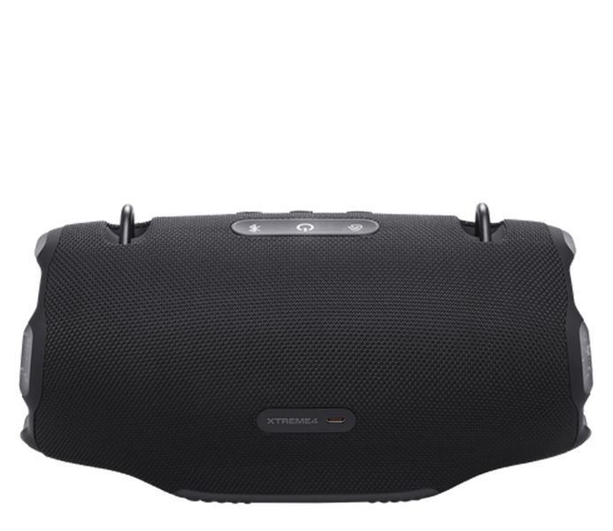 Портативные колонки JBL Xtreme 4 Black (JBLXTREME4BLK) 512027ua фото