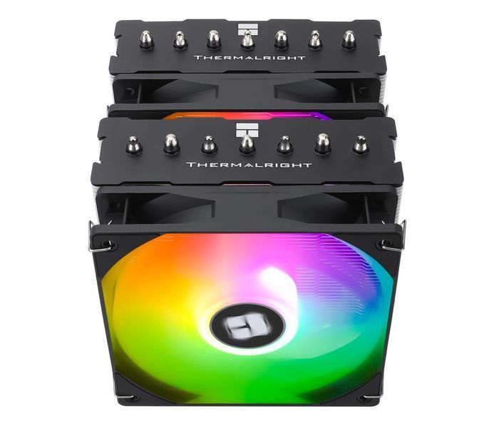 Повітряне охолодження Thermalright Phantom Spirit 120 SE ARGB 529764 фото