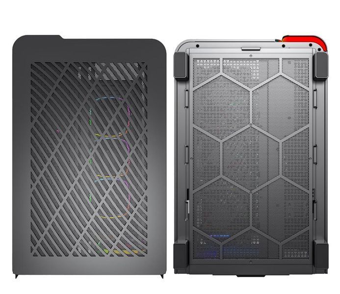 Корпус Montech King 95 Pro Black (KING 95 PRO (B)) 528767 фото