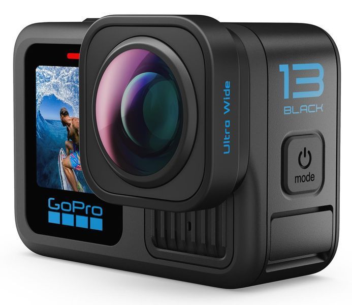 Екшн-камера GoPro HERO13 Black (CHDHX-131-RW) 528564ua фото