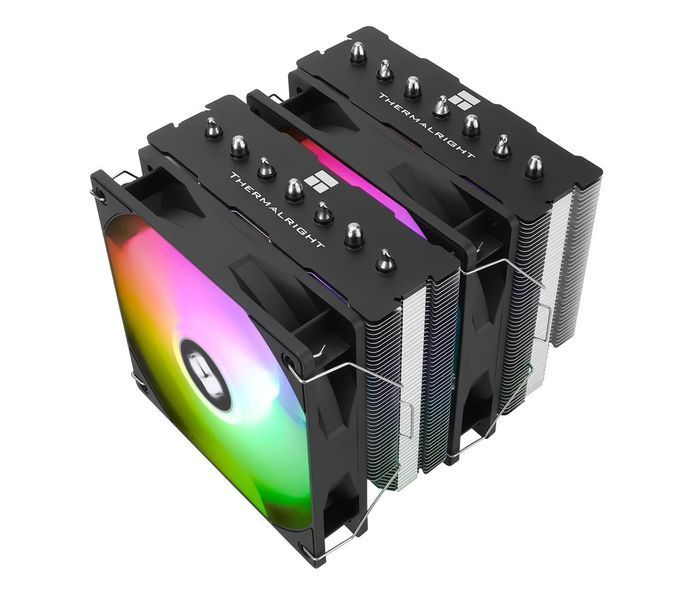 Повітряне охолодження Thermalright Phantom Spirit 120 SE ARGB 529764 фото
