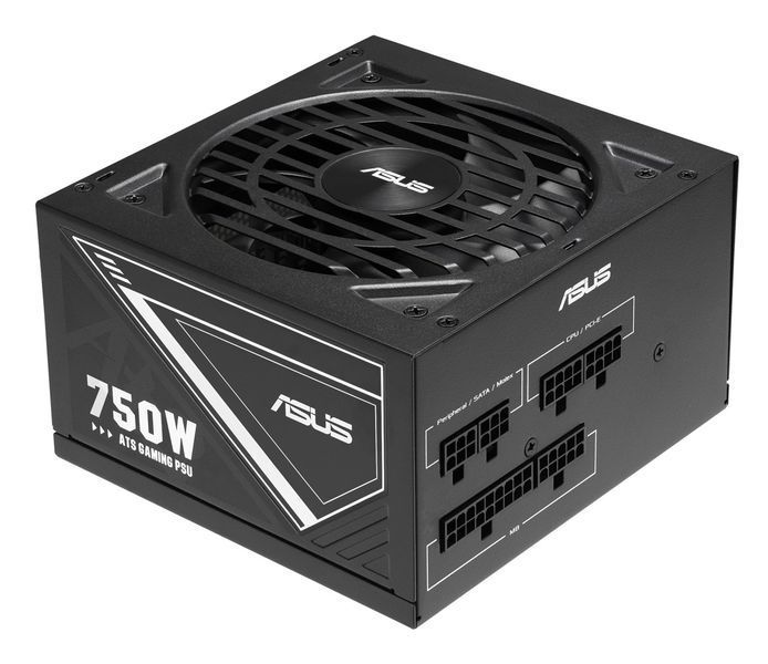 Блок живлення Asus ATS-750G 750W White Box (90YE04A1-B0NC00) 618689 фото