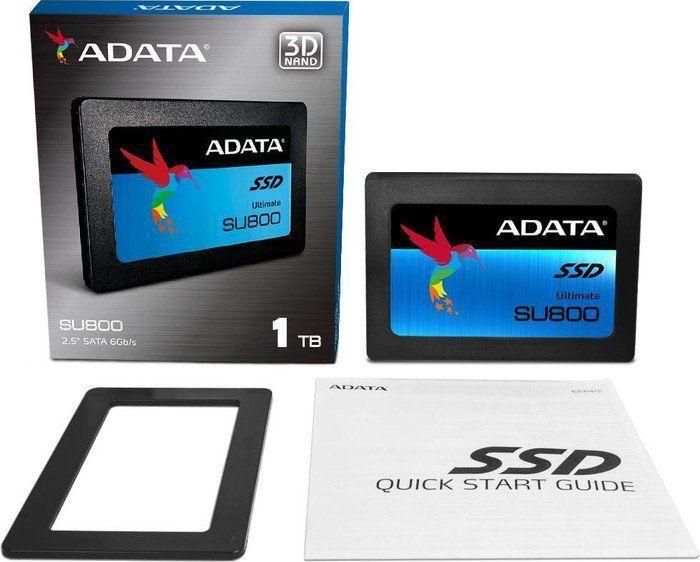 SSD накопичувач Adata Ultimate SU800 1 TB (ASU800SS-1TT-C) 210026 фото