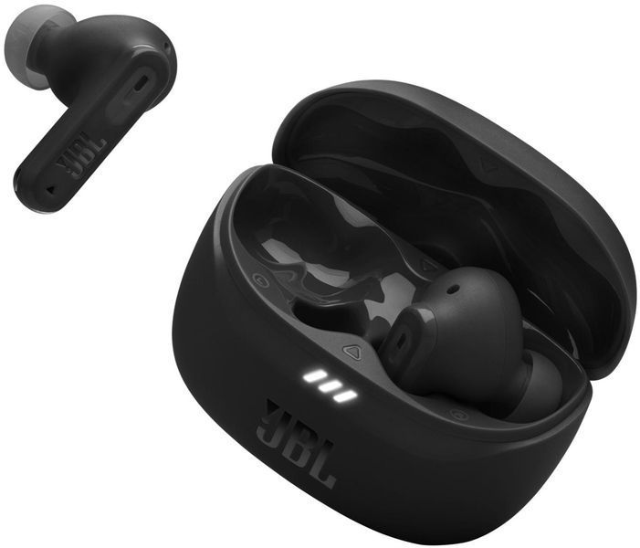 Навушники TWS JBL Tune Beam 2 Black (JBLTBEAM2BLK) 579217ua фото