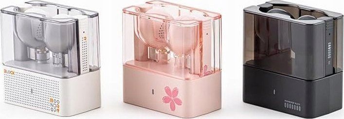 Навушники TWS Moondrop Block Pink 620671 фото