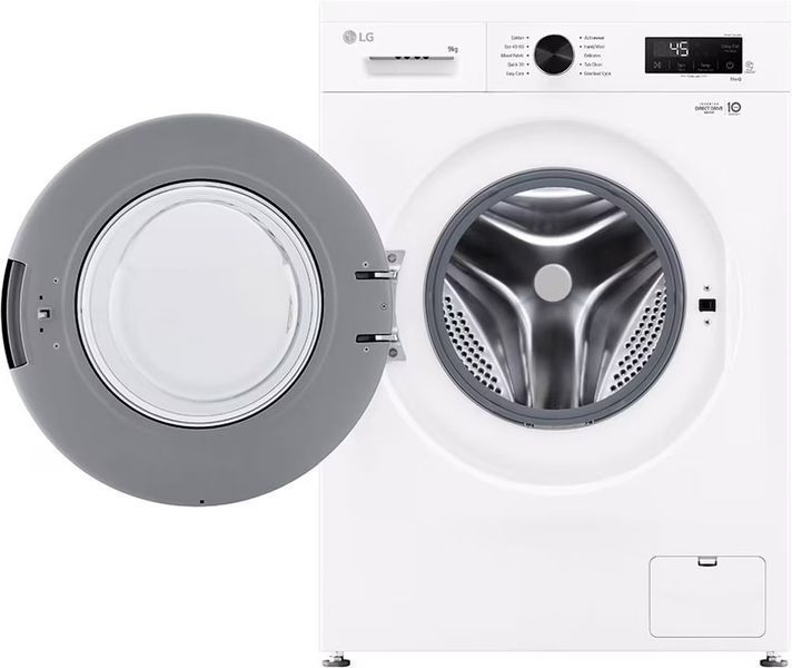 Пральна машина автоматична LG F4X1009NWK 621400 фото
