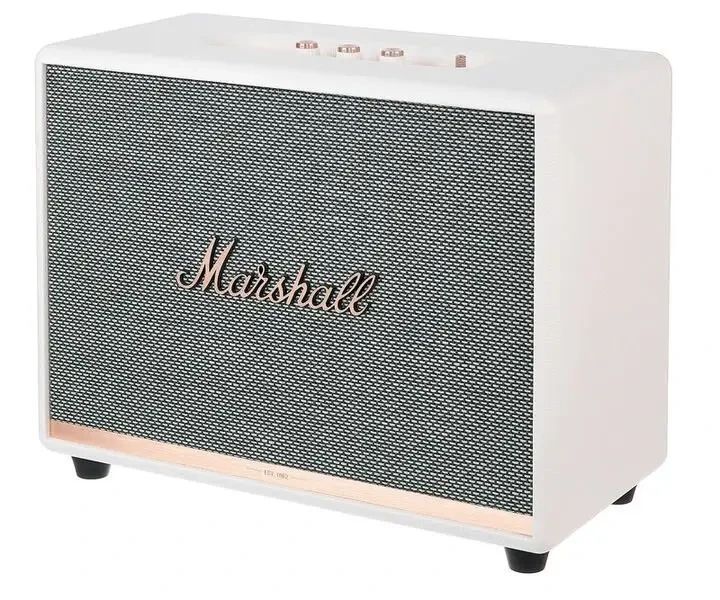 Мультимедійна акустика Marshall Woburn II White (1001905) 75498ua фото