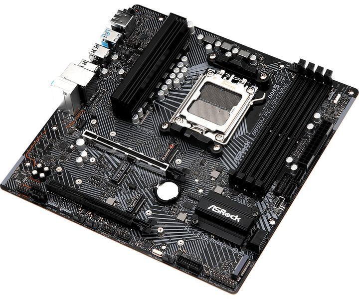 Материнская плата ASRock B650M PG Lightning 519405ua фото
