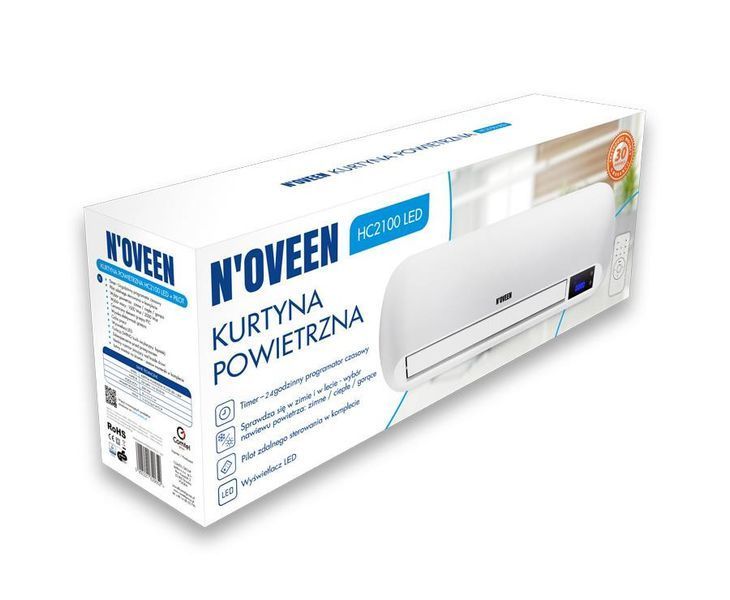 Тепловая завеса N'oveen HC2100 LED 229537 фото