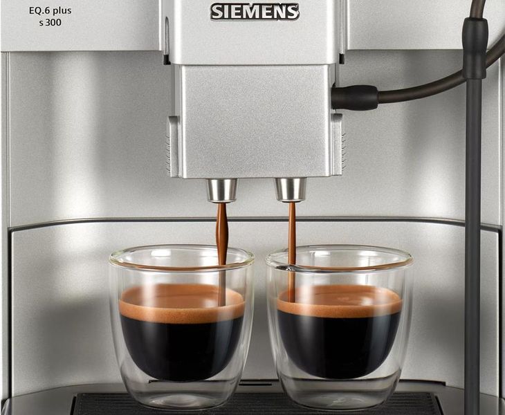 Кавомашина автоматична Siemens EQ.6 plus s300 TE653M11RW 334451ua фото