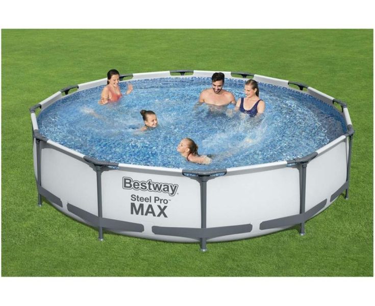 Бассейн каркасный Bestway 56416 506369 фото
