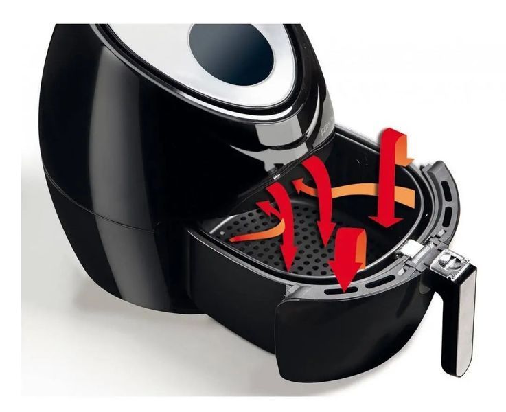 Мультипіч (аерофритюрниця) Ariete 4618 Air Fryer XXL 356968 фото