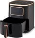 Мультипечь (аэрофритюрница) Heinrichs HFR 8216 Black 552301 фото 5