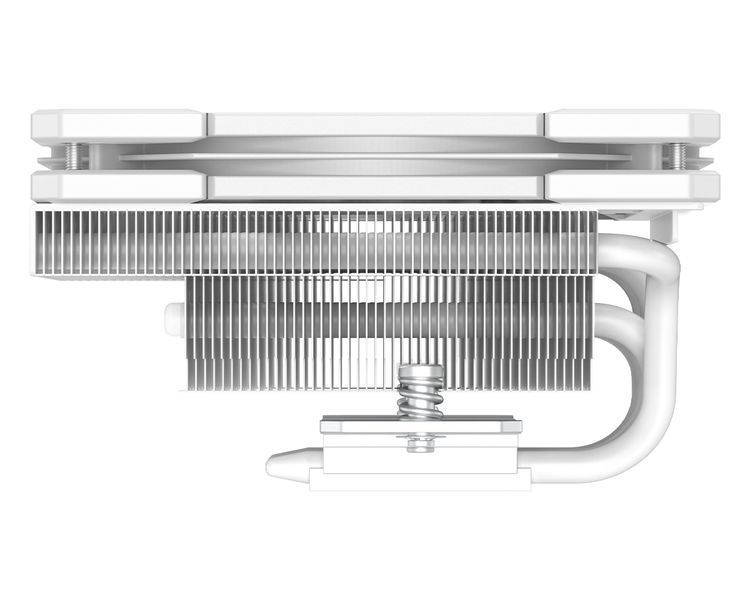 Повітряне охолодження ID-Cooling IS-67-XT White 579920ua фото