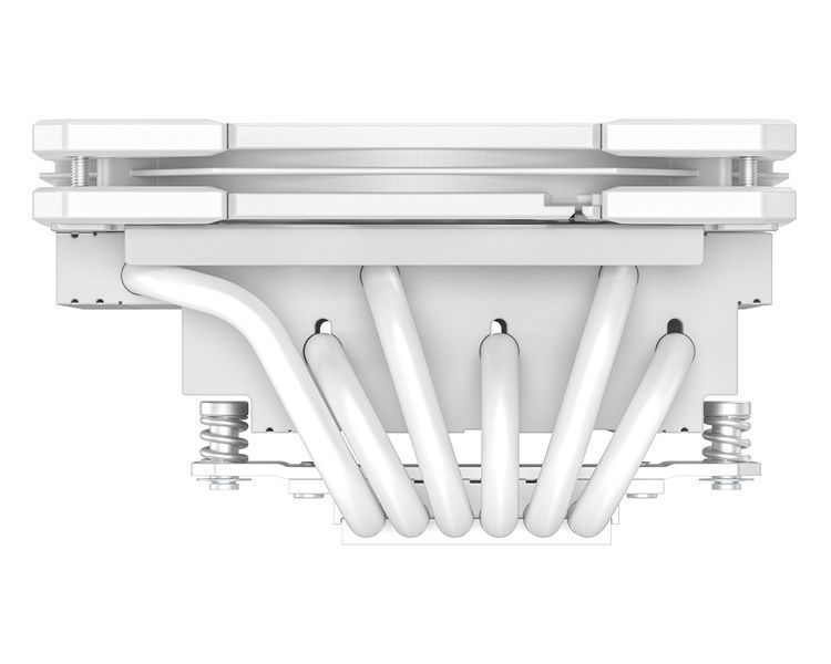 Повітряне охолодження ID-Cooling IS-67-XT White 579920ua фото