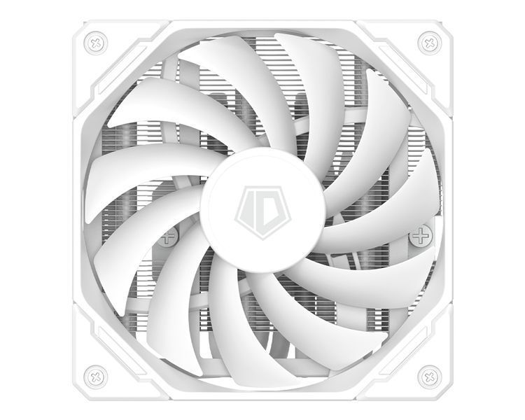 Повітряне охолодження ID-Cooling IS-67-XT White 579920ua фото