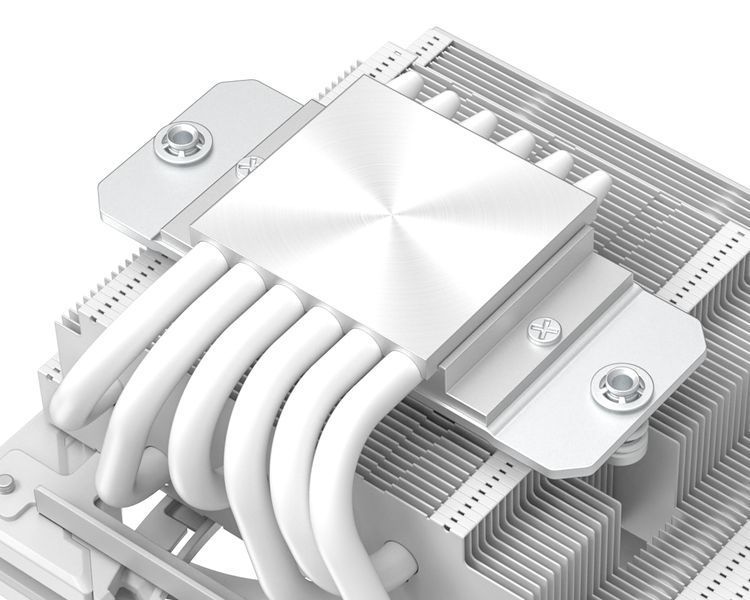 Повітряне охолодження ID-Cooling IS-67-XT White 579920ua фото