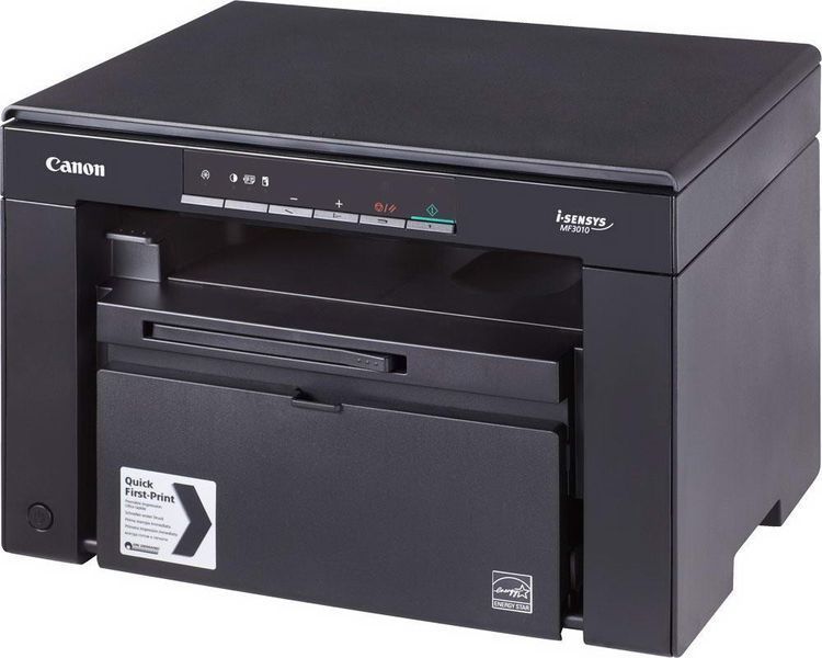 МФУ Canon i-SENSYS MF3010 (5252B004) 286920 фото