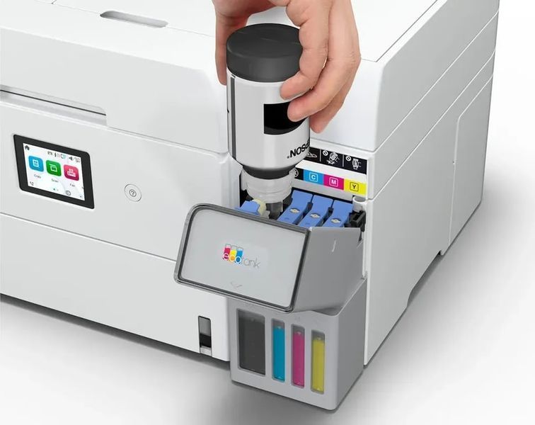 БФП Epson EcoTank ET-4956 (C11CL40403CA) 618803 фото