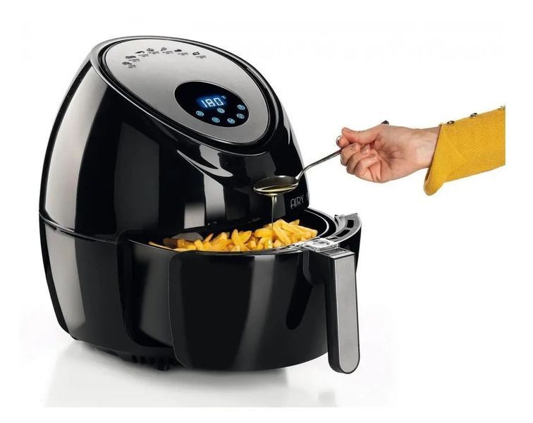 Мультипіч (аерофритюрниця) Ariete 4618 Air Fryer XXL 356968 фото