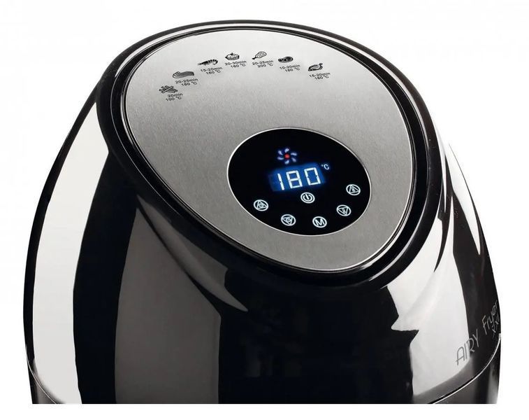 Мультипіч (аерофритюрниця) Ariete 4618 Air Fryer XXL 356968 фото
