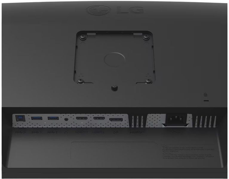 Монітор LG 27BA54QB-B 620419 фото