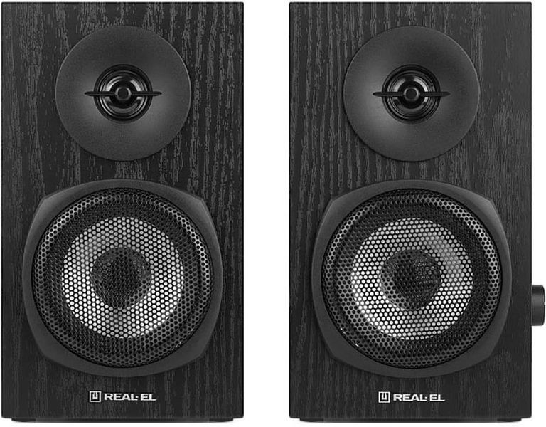 Компьютерные колонки Real-El S-225 Black 578251ua фото
