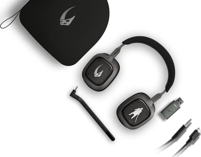 Навушники з мікрофоном Logitech G Astro A30 Mandalorian (939-002169) 620831 фото