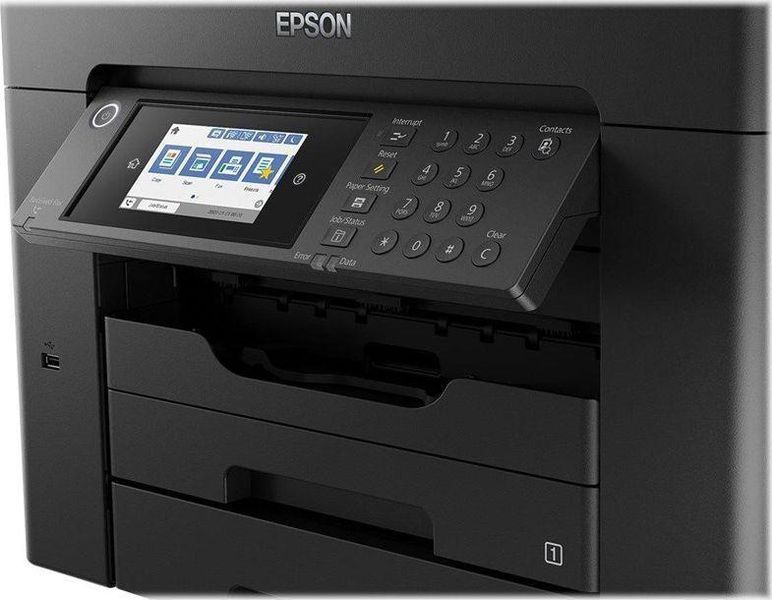 БФП Epson WorkForce WF-7830DTWF 341466 фото